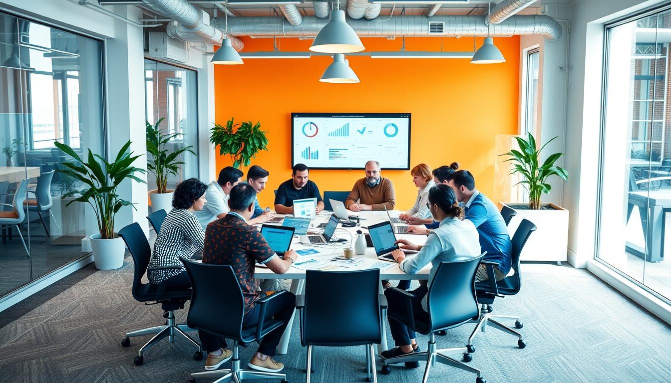 Professional plan visual